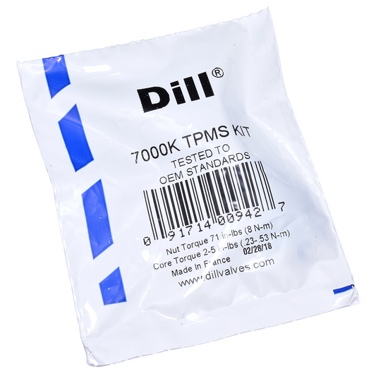 Replacement tpms kit - Premium TPMS Service Kits and Valves from Dill Air Controls - Just $34.99! Shop now at Rapidvehicles