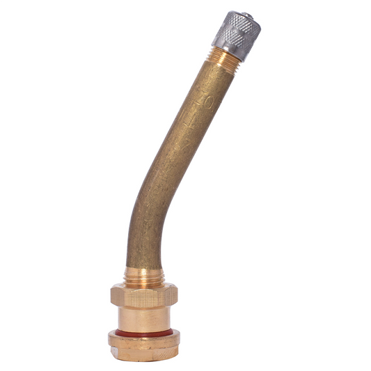 V3-207 brass metric trk valve - Premium Tire Valves from Dill Air Controls - Just $24.44! Shop now at Rapidvehicles