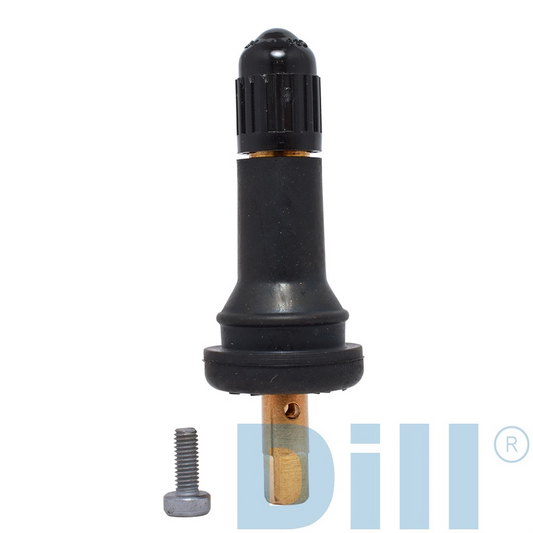 Vs-65 snap in valve w/ square - Premium Tire Valves from Dill Air Controls - Just $29.99! Shop now at Rapidvehicles