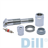 Redi sensor repl valve stem - Premium TPMS Service Kits and Valves from Dill Air Controls - Just $33.99! Shop now at Rapidvehicles