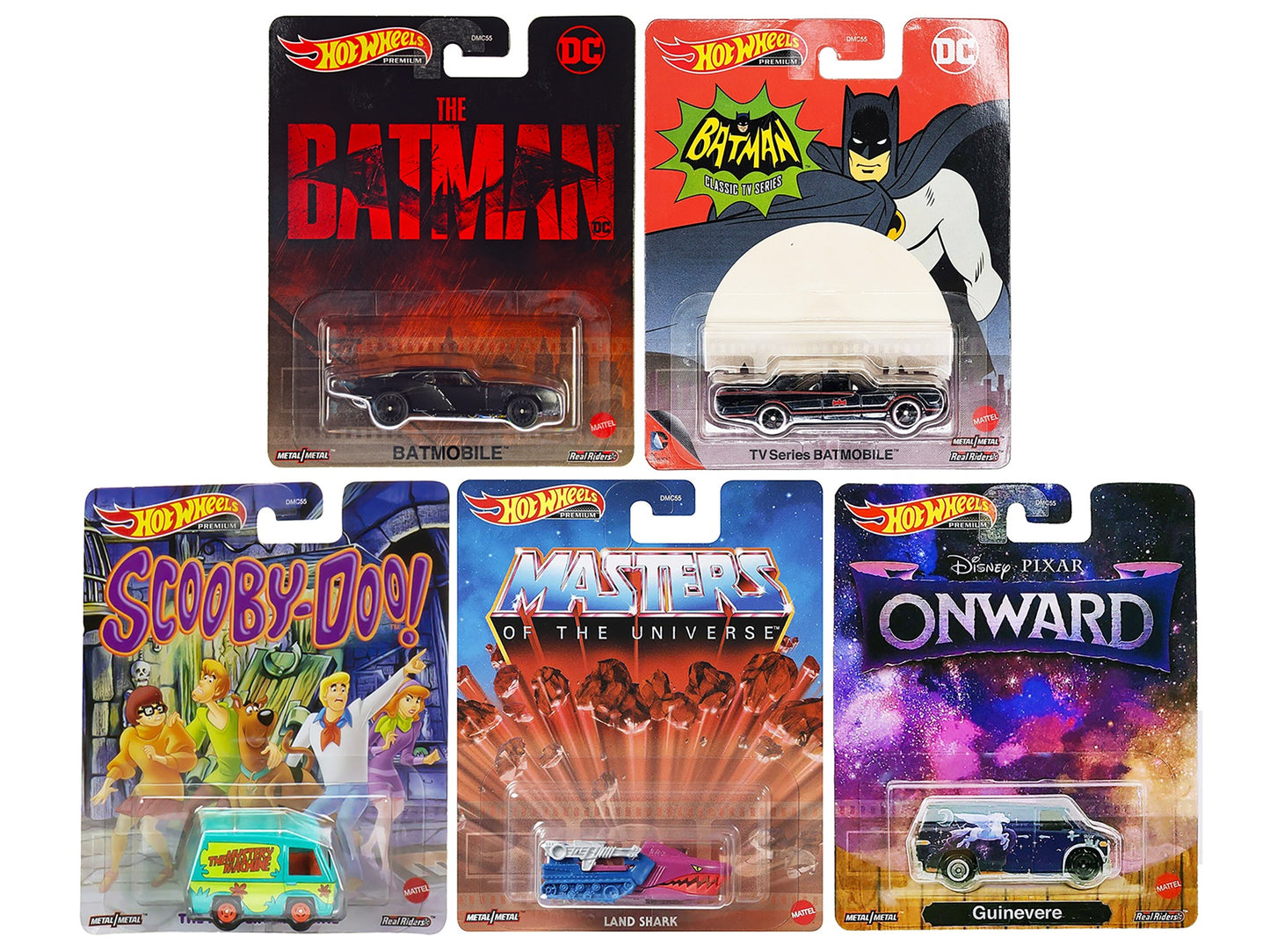 "Retro Entertainment 2022" G Case 5 piece Set Diecast Model Cars - Premium Other from Hotwheels - Just $93.99! Shop now at Rapidvehicles