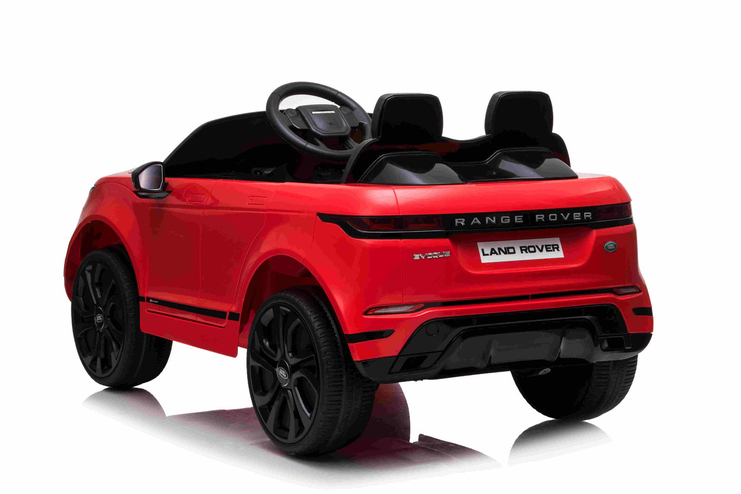 DUST N ROADS DK-RRE99 RANGE ROVER EVOQUE RIDE ON CAR - RED - Premium Toys from Azure Aion - Just $485.09! Shop now at Rapidvehicles