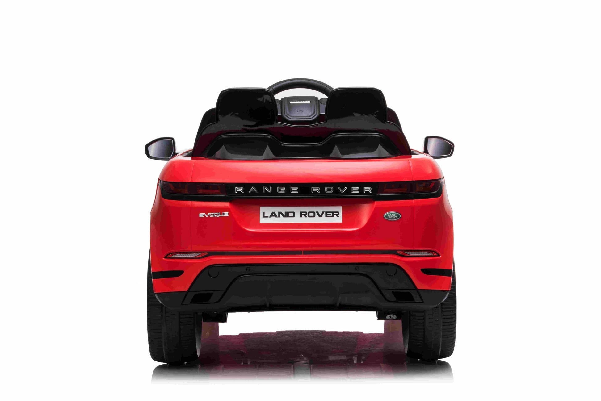 DUST N ROADS DK-RRE99 RANGE ROVER EVOQUE RIDE ON CAR - RED - Premium Toys from Azure Aion - Just $485.09! Shop now at Rapidvehicles