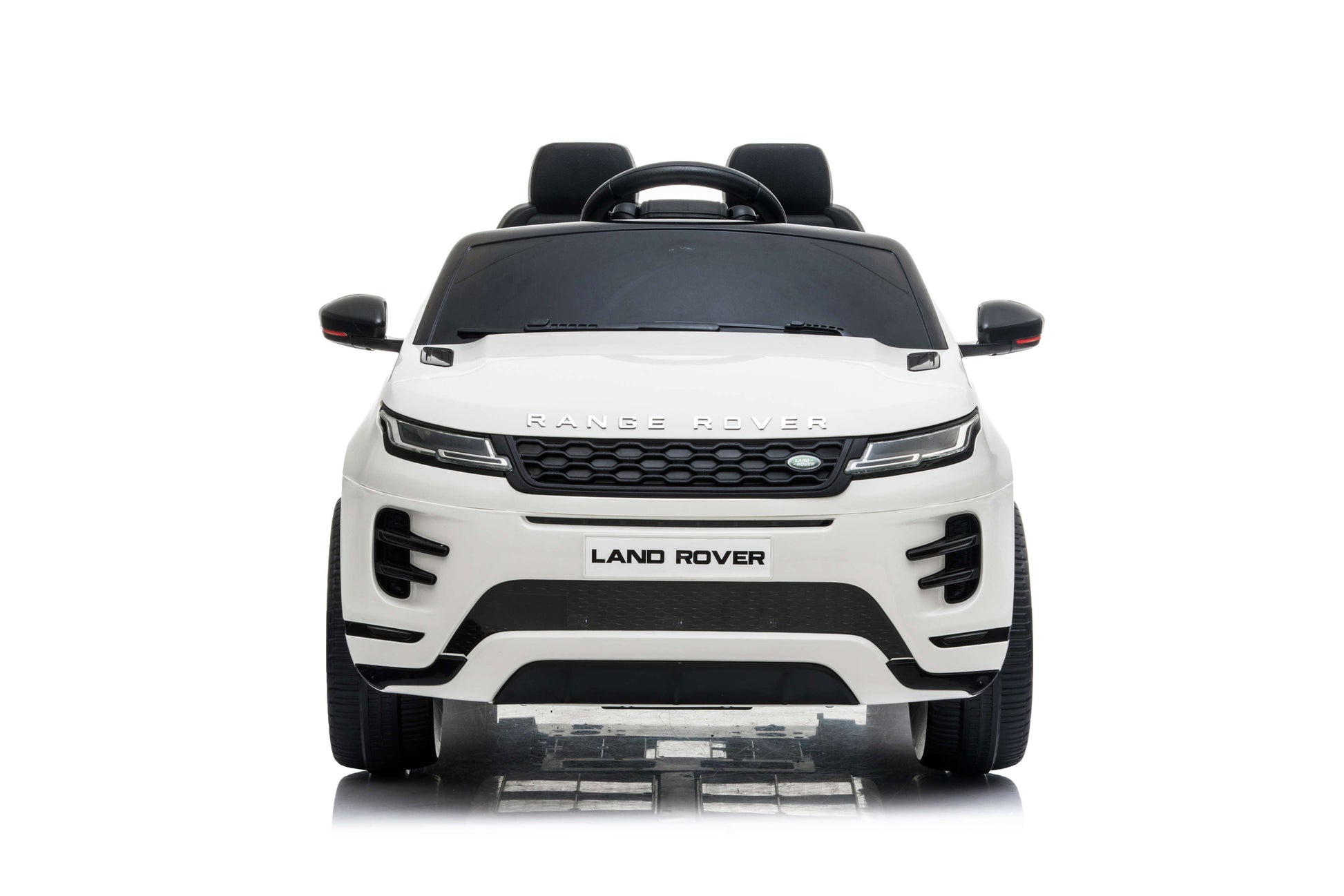 DUST N ROADS DK-RRE99 RANGE ROVER EVOQUE RIDE ON CAR -WHITE - Premium Toys from Azure Aion - Just $533.99! Shop now at Rapidvehicles