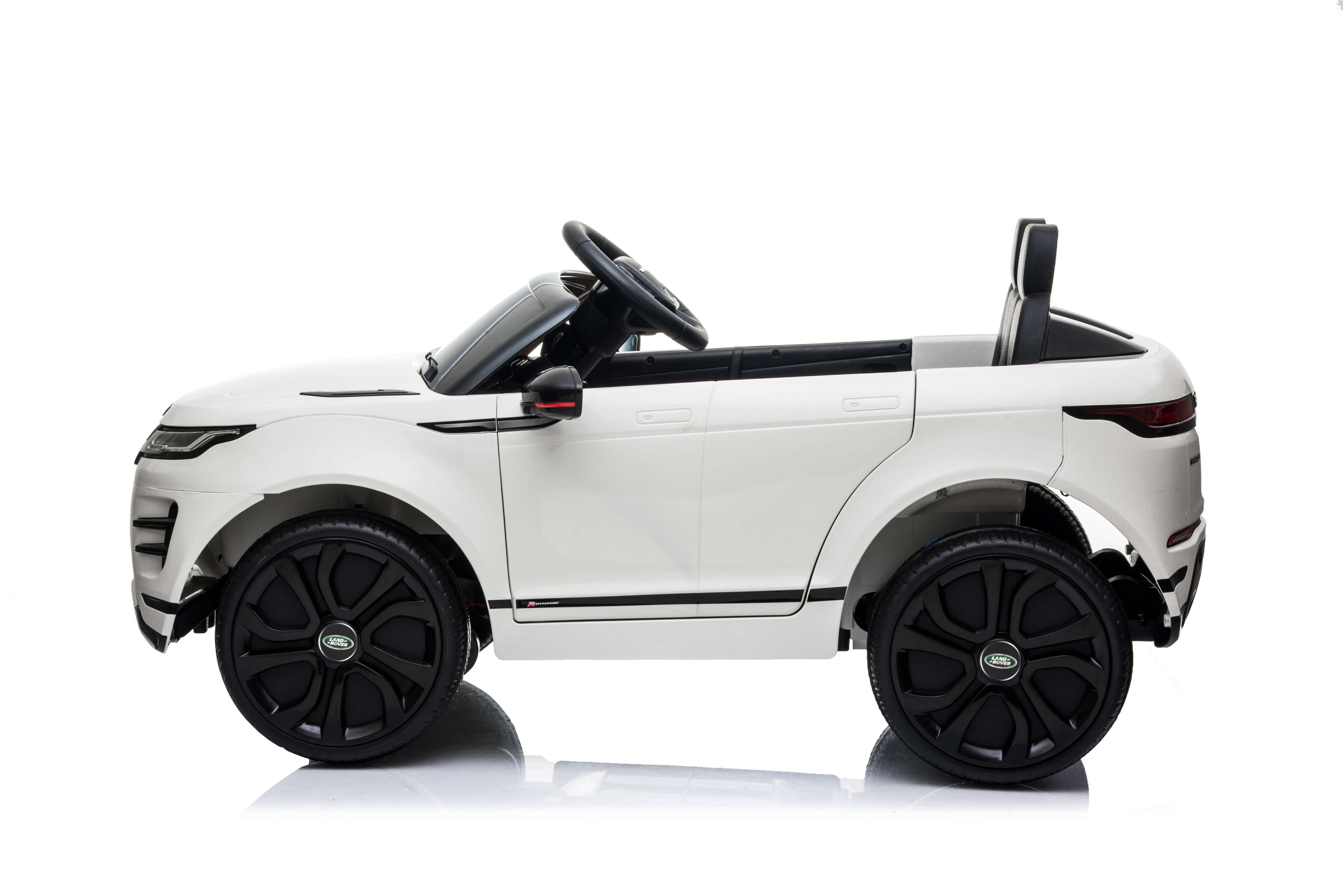 DUST N ROADS DK-RRE99 RANGE ROVER EVOQUE RIDE ON CAR -WHITE - Premium Toys from Azure Aion - Just $448.99! Shop now at Rapidvehicles