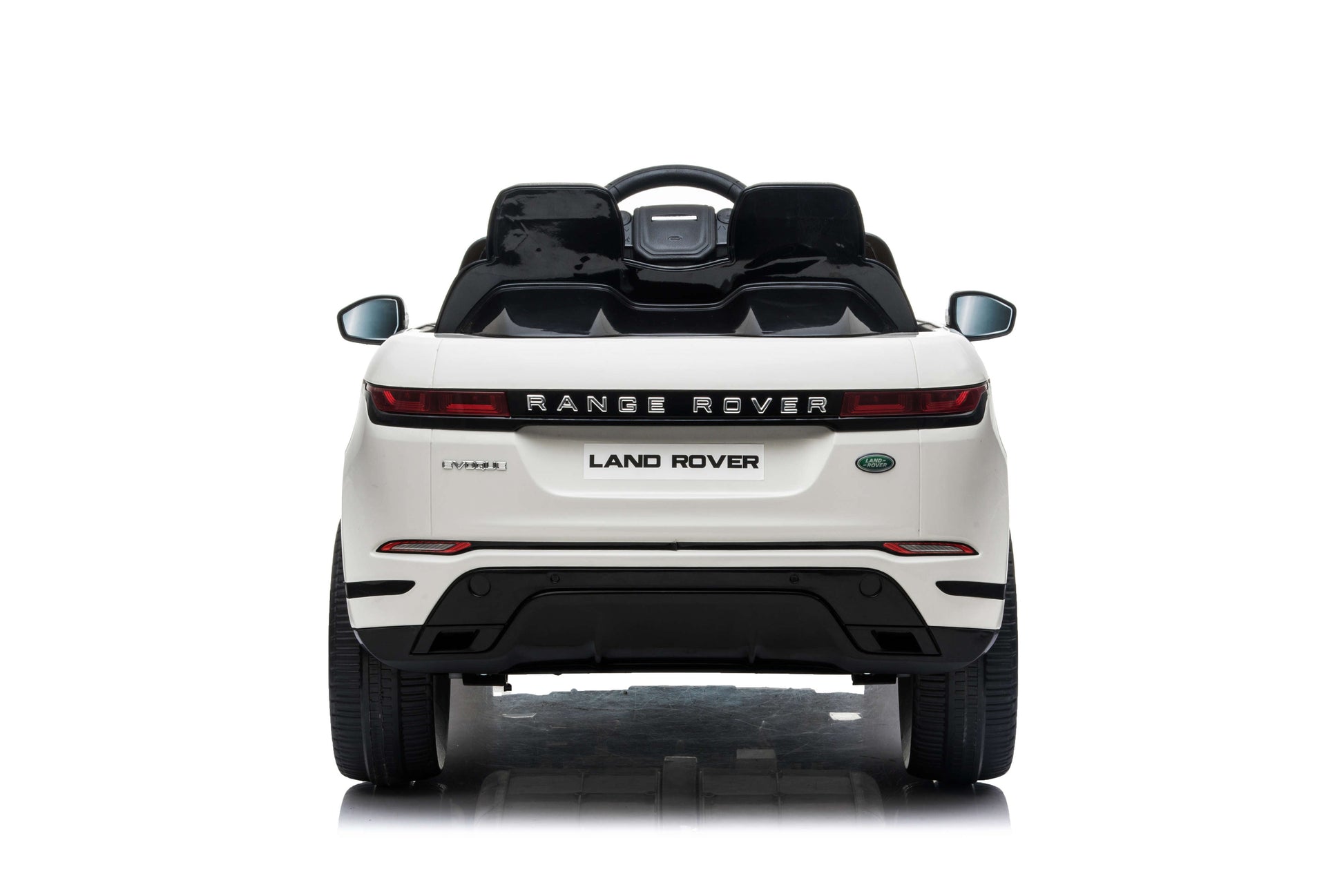 DUST N ROADS DK-RRE99 RANGE ROVER EVOQUE RIDE ON CAR -WHITE - Premium Toys from Azure Aion - Just $533.99! Shop now at Rapidvehicles