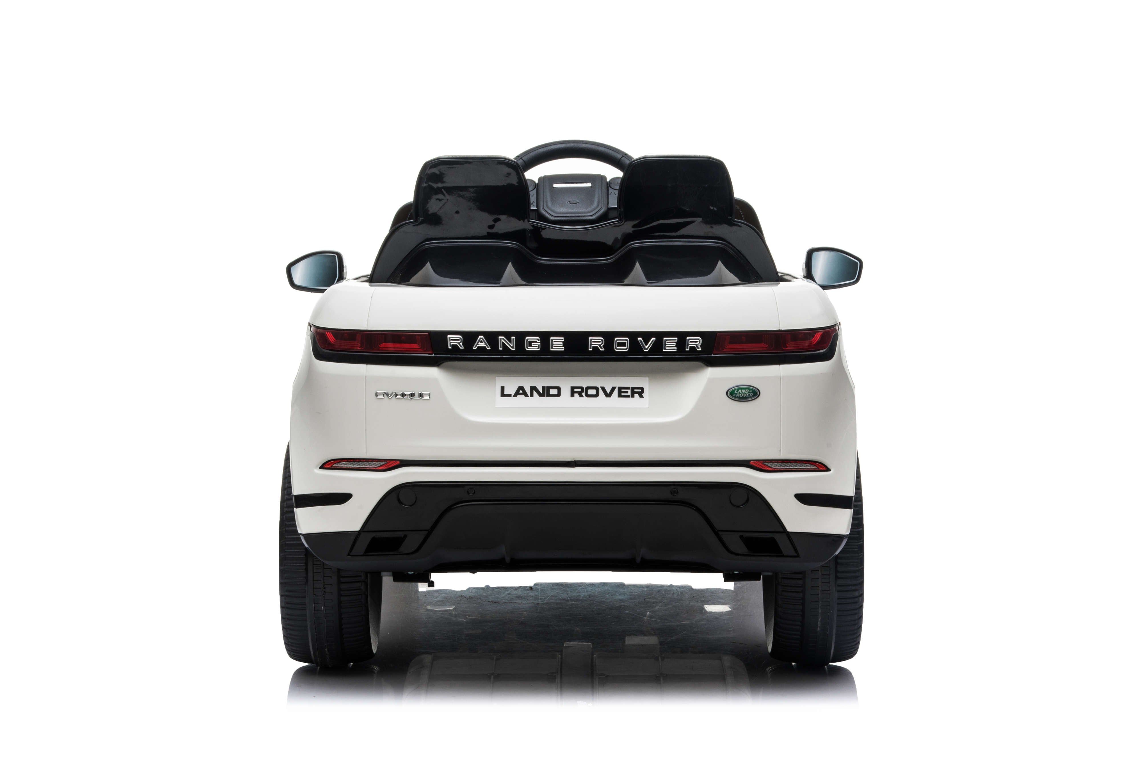 DUST N ROADS DK-RRE99 RANGE ROVER EVOQUE RIDE ON CAR -WHITE - Premium Toys from Azure Aion - Just $448.99! Shop now at Rapidvehicles