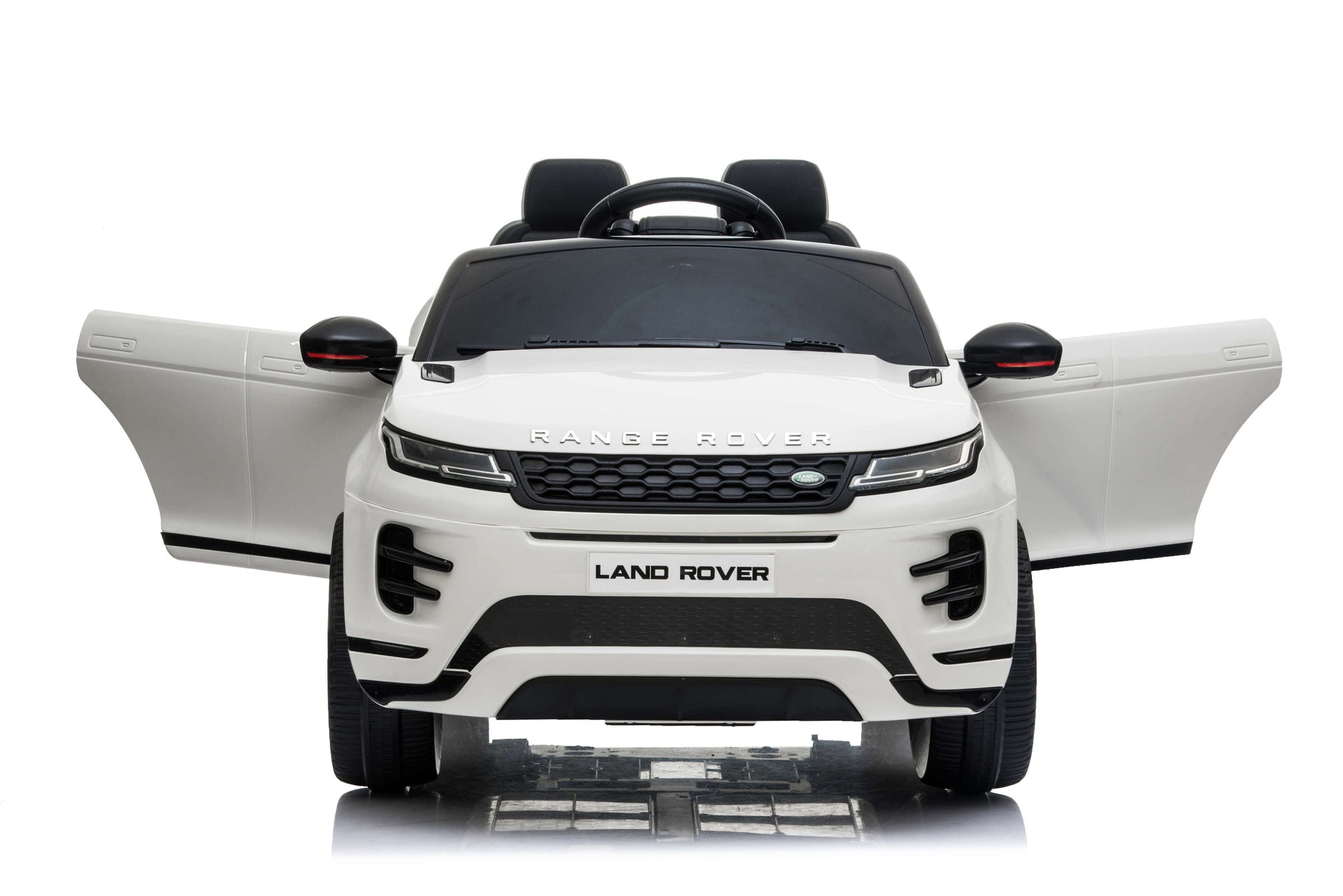 DUST N ROADS DK-RRE99 RANGE ROVER EVOQUE RIDE ON CAR -WHITE - Premium Toys from Azure Aion - Just $533.99! Shop now at Rapidvehicles