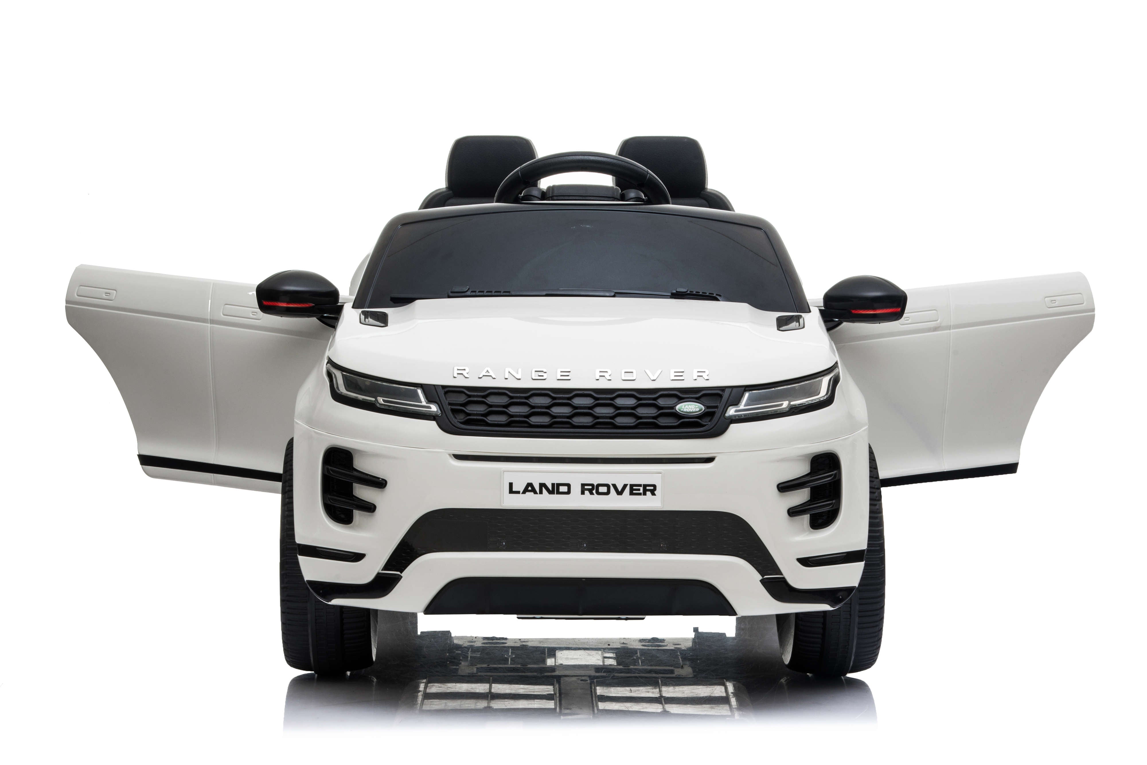 DUST N ROADS DK-RRE99 RANGE ROVER EVOQUE RIDE ON CAR -WHITE - Premium Toys from Azure Aion - Just $448.99! Shop now at Rapidvehicles