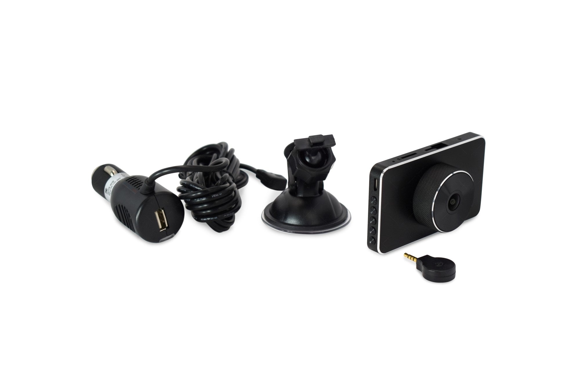 10MP Broad View Vehicle Car Dash Action DVR IR Nightvision Dual Lens Camera - Premium Motor Vehicle Electronics from DuoCam - Just $114.99! Shop now at Rapidvehicles