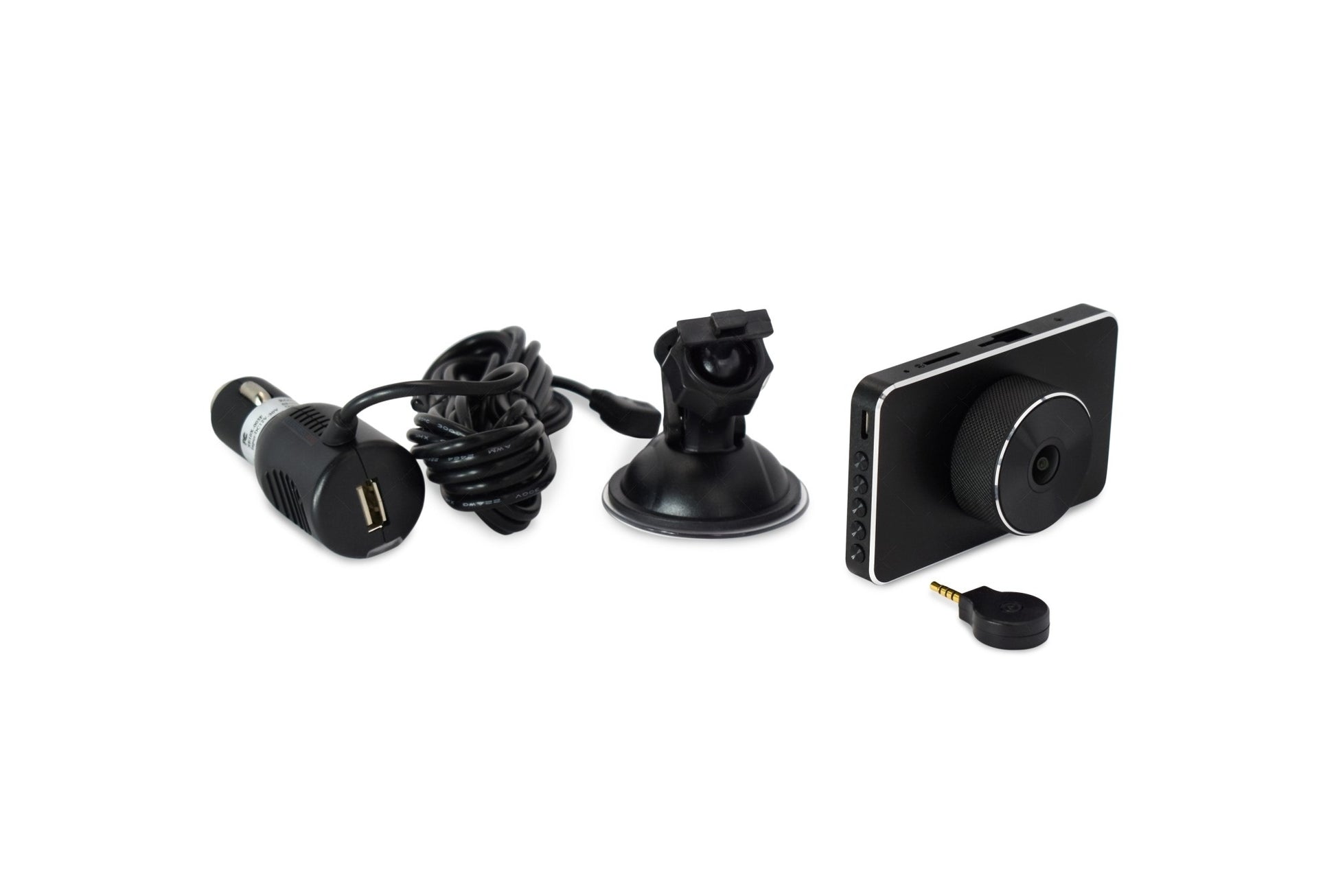 Affordable Car Bump Accident Security Dual Lens Dash Camera IR - Premium Motor Vehicle Electronics from DuoCam - Just $130.99! Shop now at Rapidvehicles