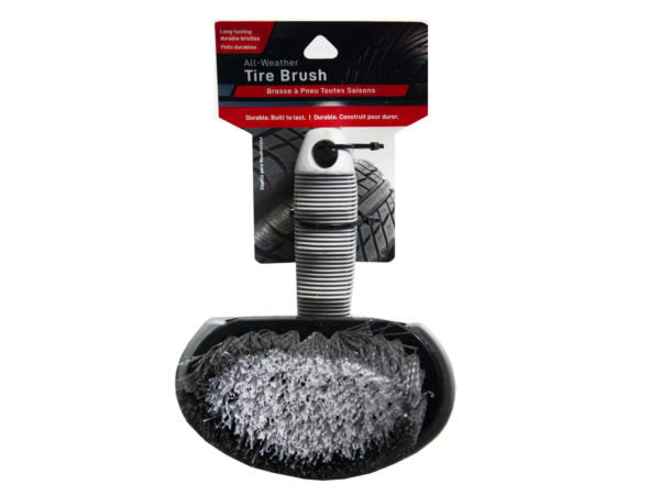 All Weather Tire Brush ( Case of 10 ) - Premium Auto Care & Maintenance from Rapidvehicles - Just $46.99! Shop now at Rapidvehicles