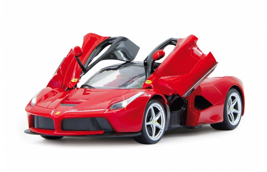 Rc Ferrari Laferrari 40 Mhz 1:14 Red - Premium  from Rapidvehicles - Just $73.99! Shop now at Rapidvehicles