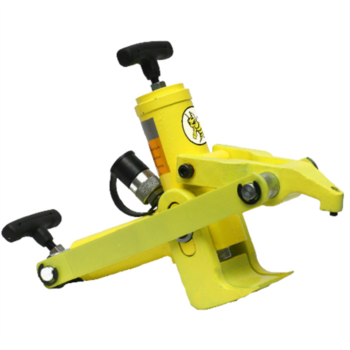 Bead Breaker Yellow Jackit  "Combi" Style - Premium Mount and Demount Tools from ESCO - Just $743.99! Shop now at Rapidvehicles