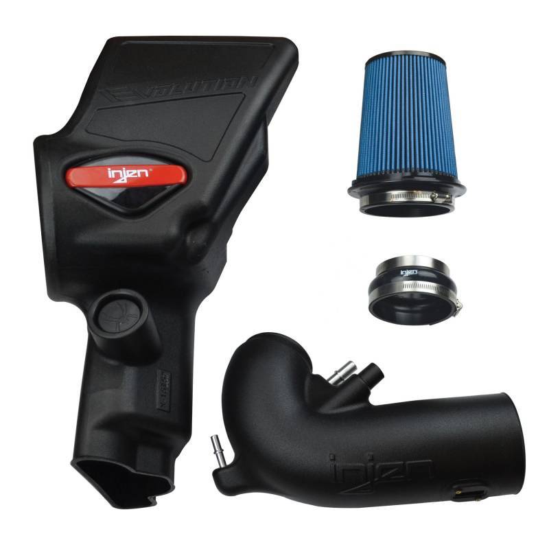 Injen Cold Air Intake System for 2018-2023 Ford Mustang GT V8 5.0L - Premium Automotive from INJEN - Just $445.67! Shop now at Rapidvehicles