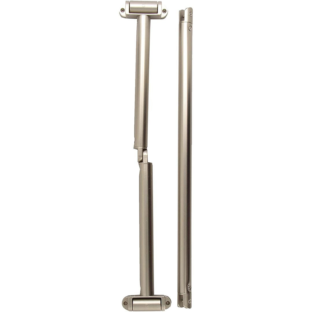 Stromberg Extend a Shower - Fits 35 to 42 Shower Openings (Satin) - Premium RV Parts & Access from STROMBERG - Just $79.99! Shop now at Rapidvehicles