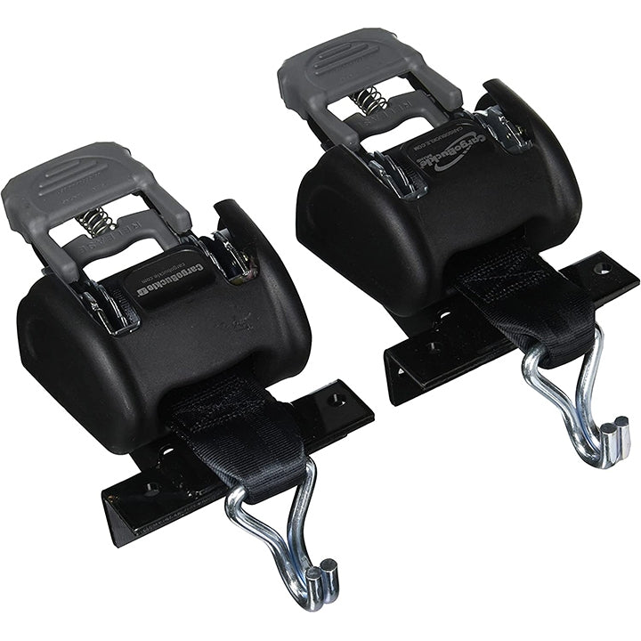 CargoBuckle Ladder Rack System - 1.25" Square (Pair) - Premium Automotive from CARGOBUCKLE - Just $183.99! Shop now at Rapidvehicles