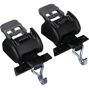 CargoBuckle Ladder Rack System - 1.25" Square (Pair) - Premium Automotive from CARGOBUCKLE - Just $152.92! Shop now at Rapidvehicles