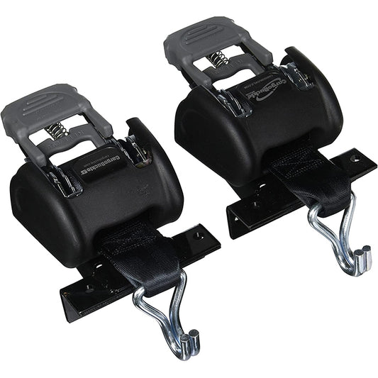 CargoBuckle Ladder Rack System - 1.25" Square (Pair) - Premium Automotive from CARGOBUCKLE - Just $183.99! Shop now at Rapidvehicles