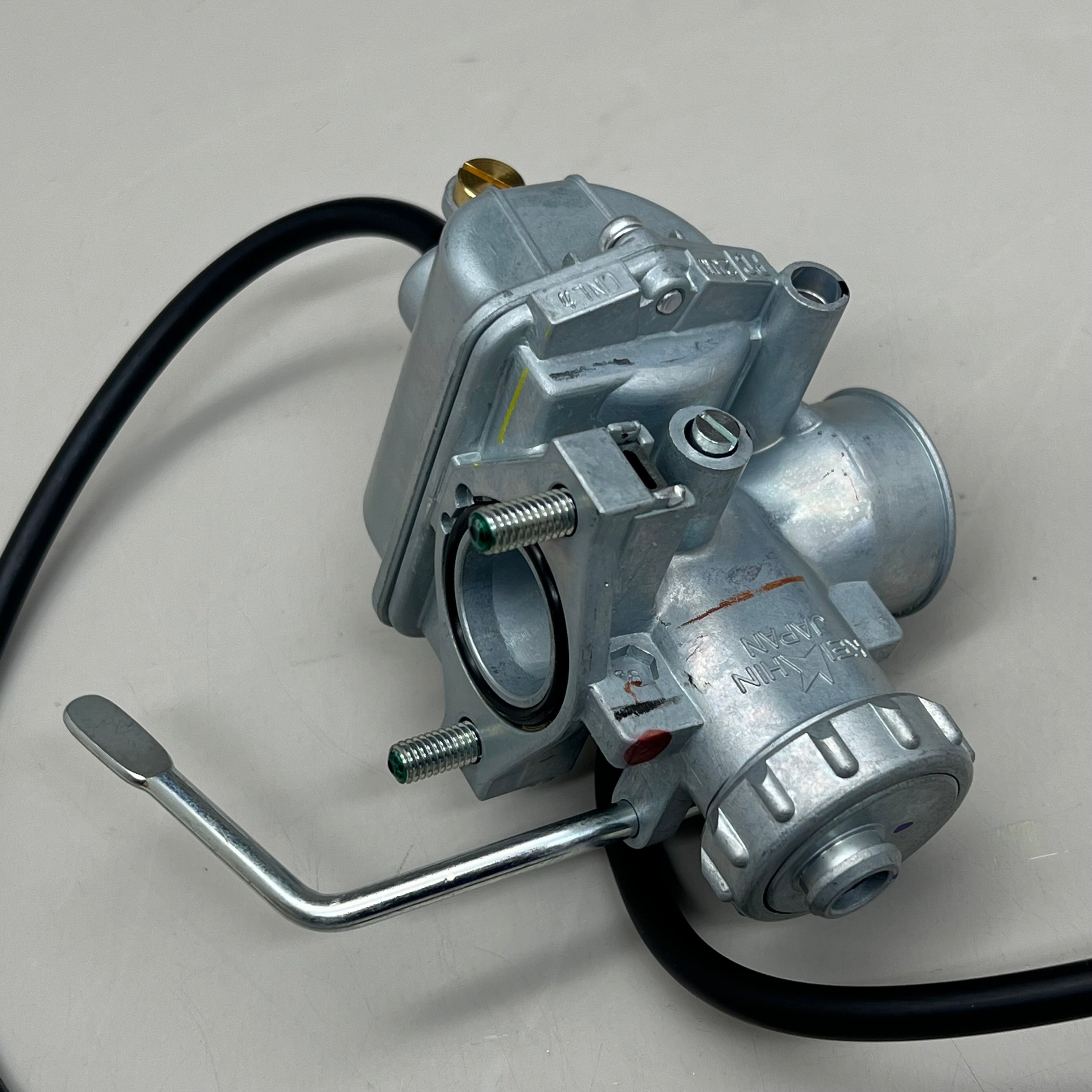 HONDA Carburetor Assembly CRF80F XR80 Genuine OEM 16100-GN1-A83