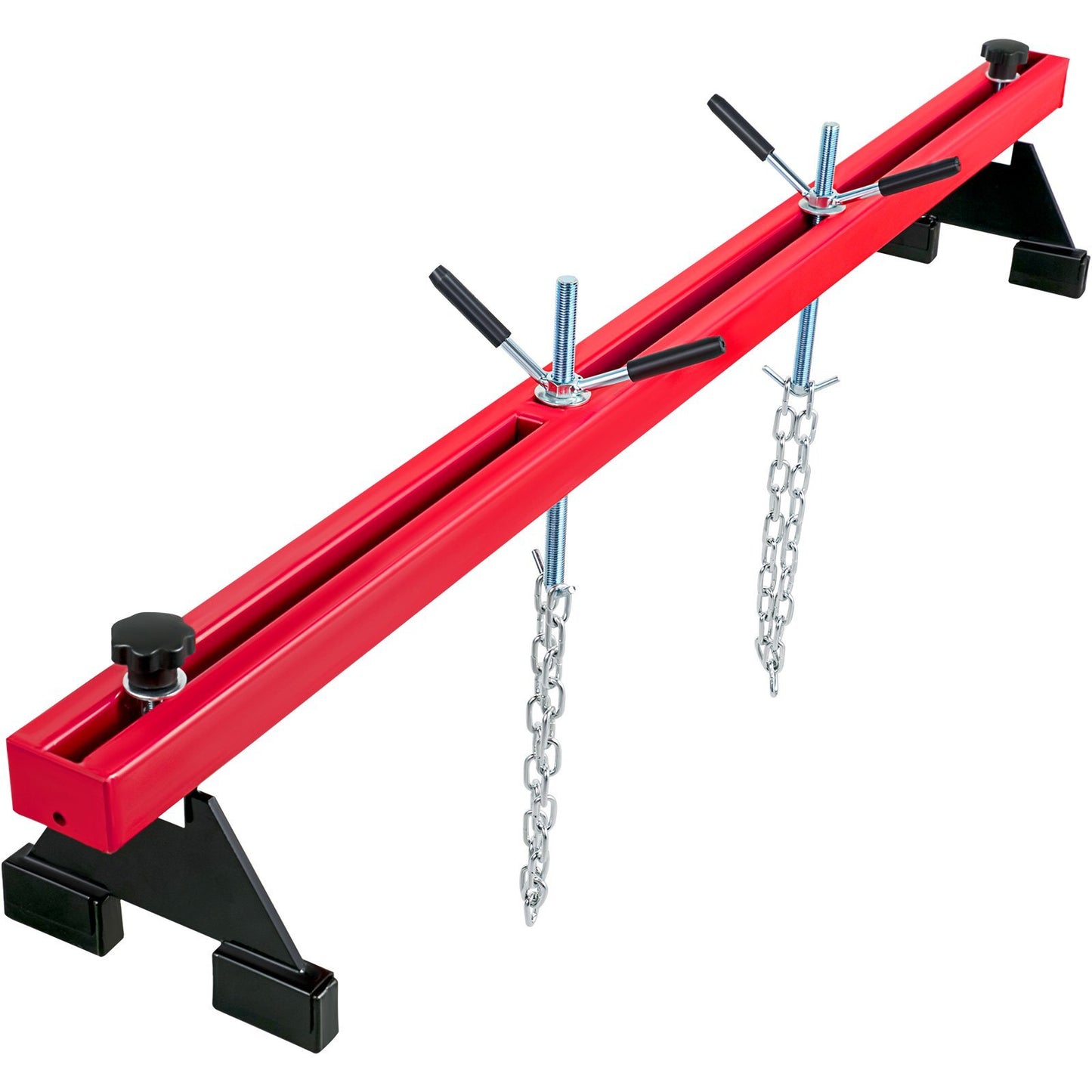 VEVOR Engine Support Bar 1100 Lbs Capacity Engine Transverse Bar - Premium Engine Hoists & Stands from VEVOR - Just $91.34! Shop now at Rapidvehicles