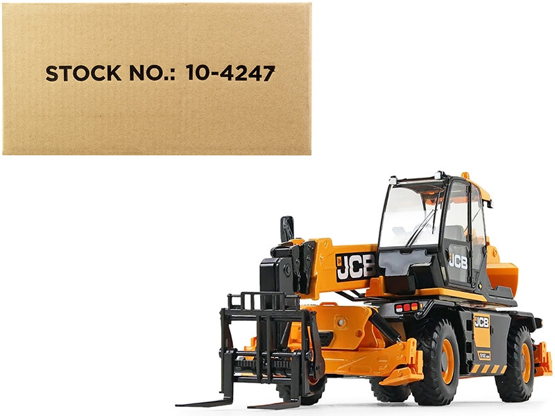 JCB 512-83R Rotating Telescopic Handler 1/34 Diecast Model by - Premium Other from First Gear - Just $92.99! Shop now at Rapidvehicles