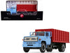 1970s Chevrolet C65 Grain Truck with Corn Load Baby Blue and Red 1/34 Diecast Model by First Gear - Premium Chevrolet Models from First Gear - Just $87.98! Shop now at Rapidvehicles