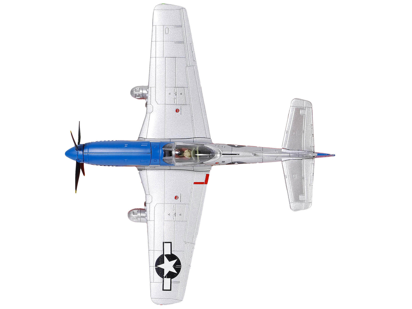 North American Aviation P-51D Mustang Aircraft Fighter "Petie 3rd - Premium Military Models from Forces Of Valor - Just $111.99! Shop now at Rapidvehicles