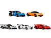 "Speed Machines" 5 piece Set "Car Culture" Series Diecast Model - Premium Other from Hotwheels - Just $70.99! Shop now at Rapidvehicles