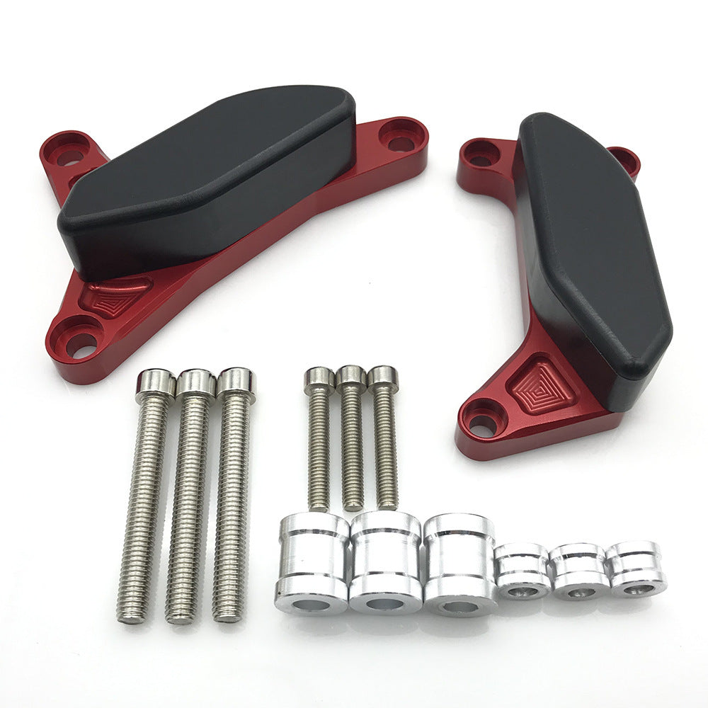 Engine Case Slider Crash Protector For Yamaha Fz1 Fz8 Fazer - Premium Car Organizers from Rapidvehicles - Just $70.99! Shop now at Rapidvehicles