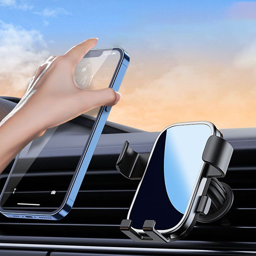 Phone Mount For Car Vent Hands Free Cradle Air Vent Cell Phone - Premium Car Mounts & Holders from Rapidvehicles - Just $16.99! Shop now at Rapidvehicles