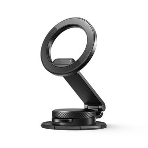 Auto Dashboard Mount Phone Holder Rotating Smartphone Car Mount Mobile Phone Stand Bracket Magnetic Mount Stand Black - Premium Car Mounts & Holders from Rapidvehicles - Just $38.99! Shop now at Rapidvehicles