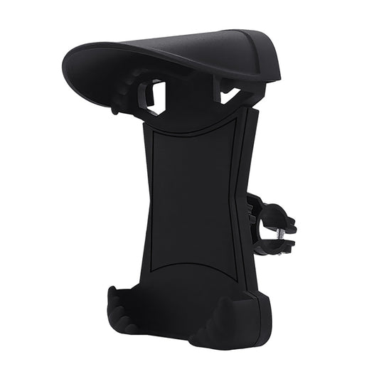 Motorcycle Phone Holder Sun Shade 360-degree Rotation Phone Clip - Premium Car Mounts & Holders from Rapidvehicles - Just $25.99! Shop now at Rapidvehicles