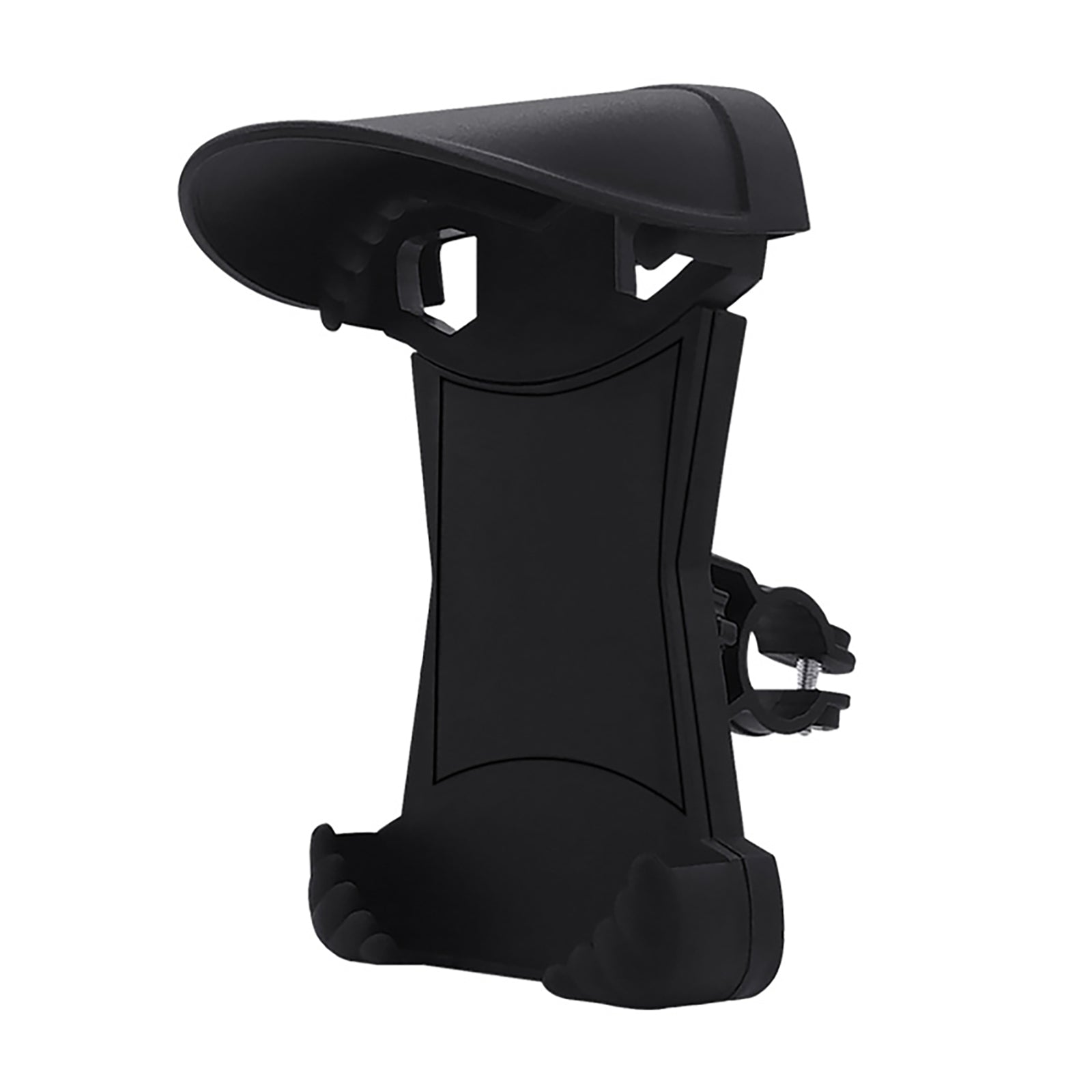 Motorcycle Phone Holder Sun Shade 360-degree Rotation Phone Clip Gps Navigation Stand Shockproof Bracket handle no charge - Premium Car Mounts & Holders from Rapidvehicles - Just $21.99! Shop now at Rapidvehicles