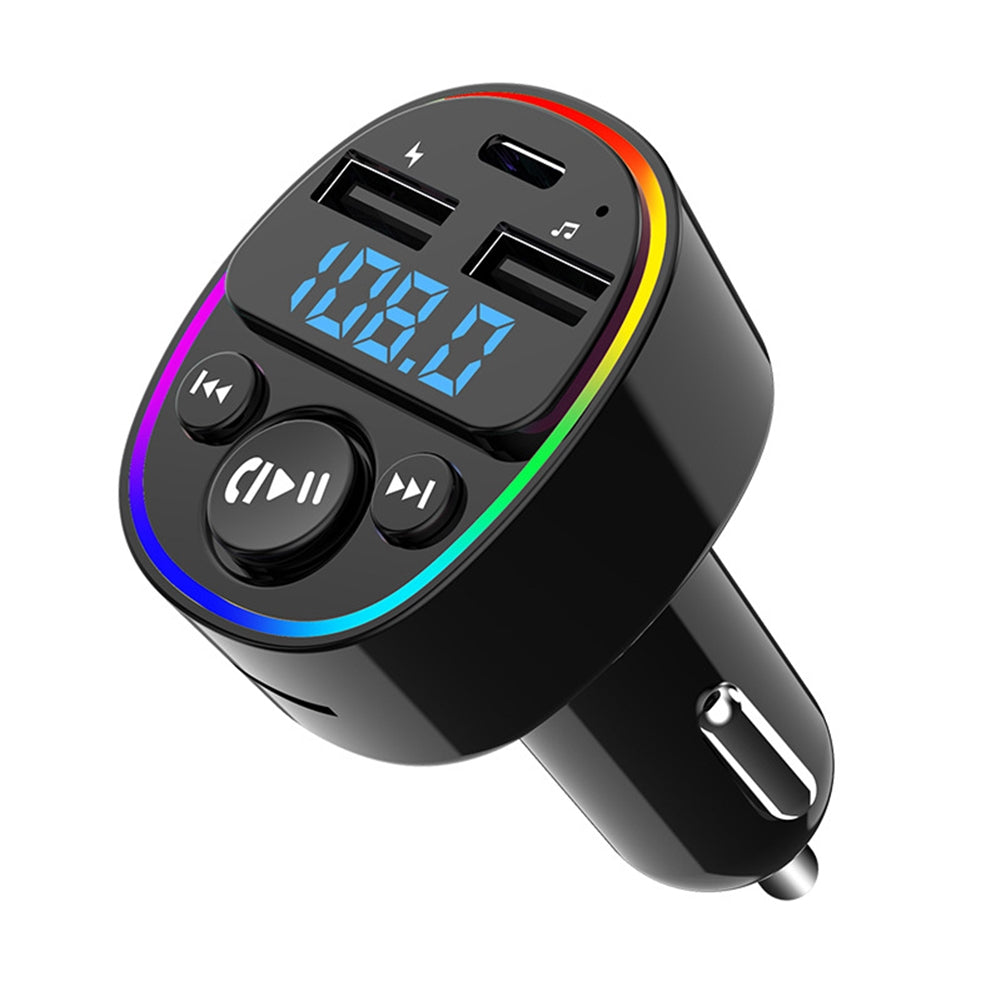 Car Mp3 Player Bluetooth-compatible Receiver Hands Free Phone - Premium Other Car Electronics from Rapidvehicles - Just $31.99! Shop now at Rapidvehicles