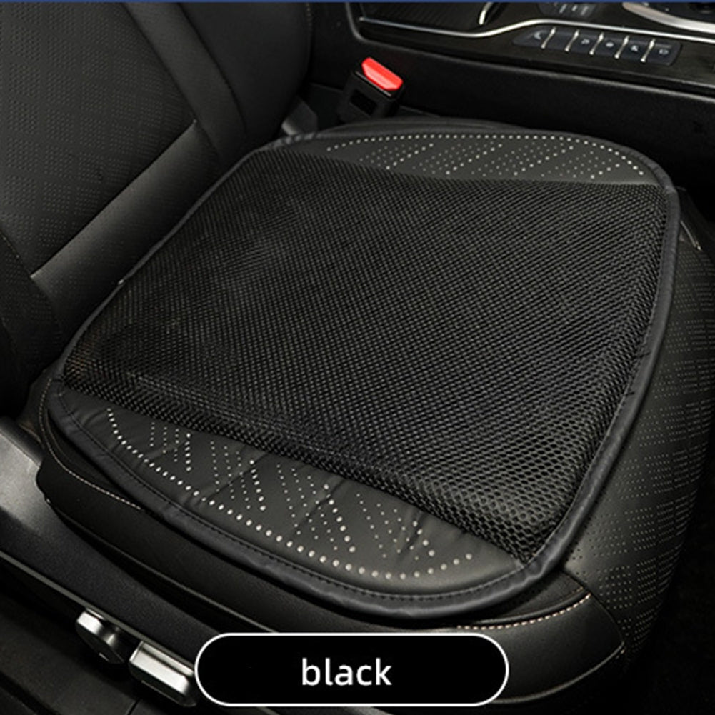 Ventilated Seat Cushion With USB Port 3-Speed Adjustable - Premium Car Seat Cushion from Rapidvehicles - Just $48.59! Shop now at Rapidvehicles