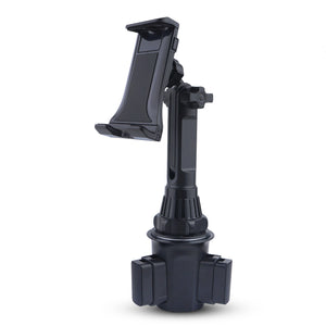 Car Mobile Phone Holder Center Console Tablet Bracket 360-degree Rotated Simple Universal Water Cup Holder as picture show - Premium Car Mounts & Holders from Rapidvehicles - Just $30.99! Shop now at Rapidvehicles