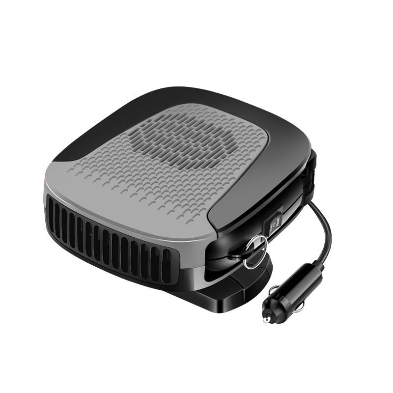 12V 150W Portable Car Heater, Heating And Cooling 2 In 1 Modes, - Premium Car Air Purifier from Rapidvehicles - Just $40.99! Shop now at Rapidvehicles