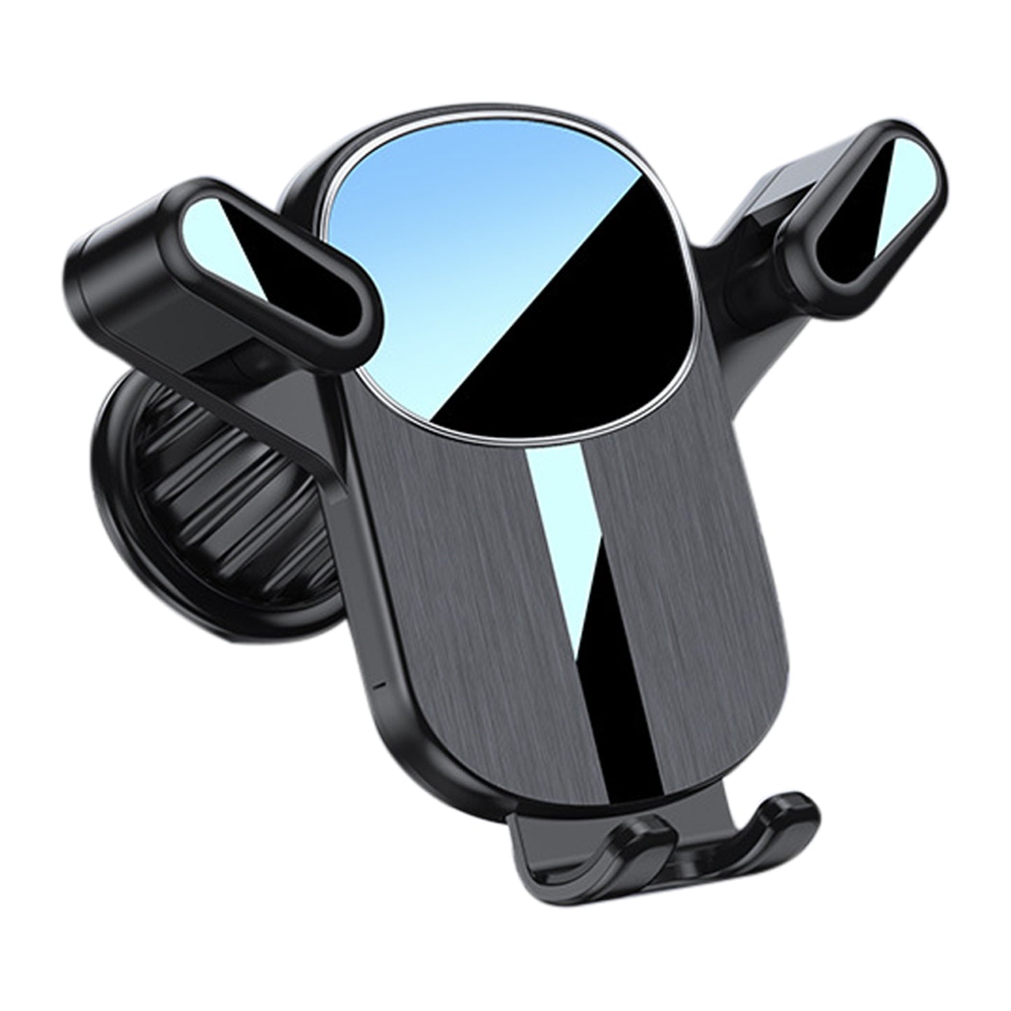 Car Vent Phone Mount Hook Clip 360 Rotation Adjustable Cell Phone - Premium Car Mounts & Holders from Rapidvehicles - Just $16.99! Shop now at Rapidvehicles