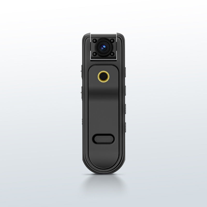 Mini Body Camera Video Recorder HD 2K WiFi Portable Wearable - Premium Car DVR from Rapidvehicles - Just $57.99! Shop now at Rapidvehicles