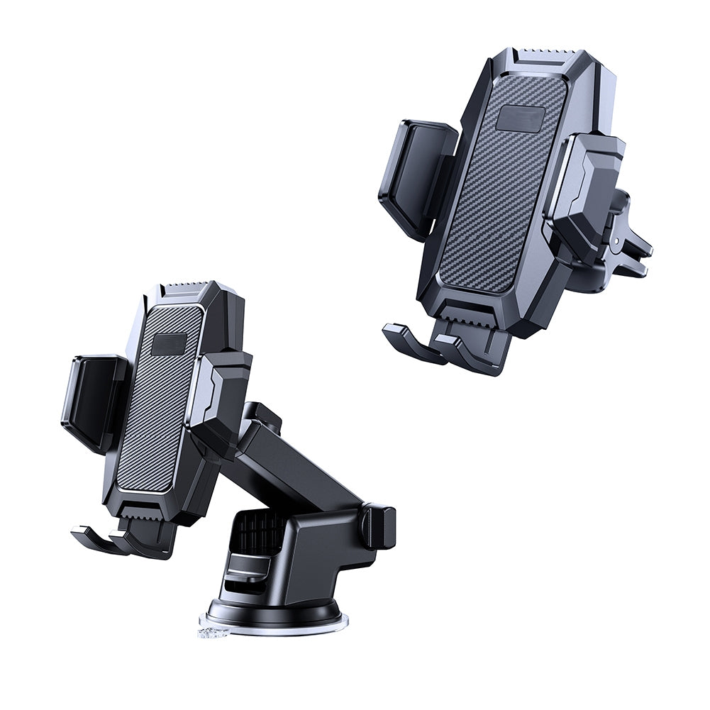 Car Mobile Phone Holder Air Vent Car Phone Mount Holder Mobile Phone Gravity Stand Cradle Universal Car Phone Holder Protection Phone Mount Vehicle Air Vent Gravity Bracket black dashboard - Premium Car Mounts & Holders from Rapidvehicles - Just $25.99! Shop now at Rapidvehicles