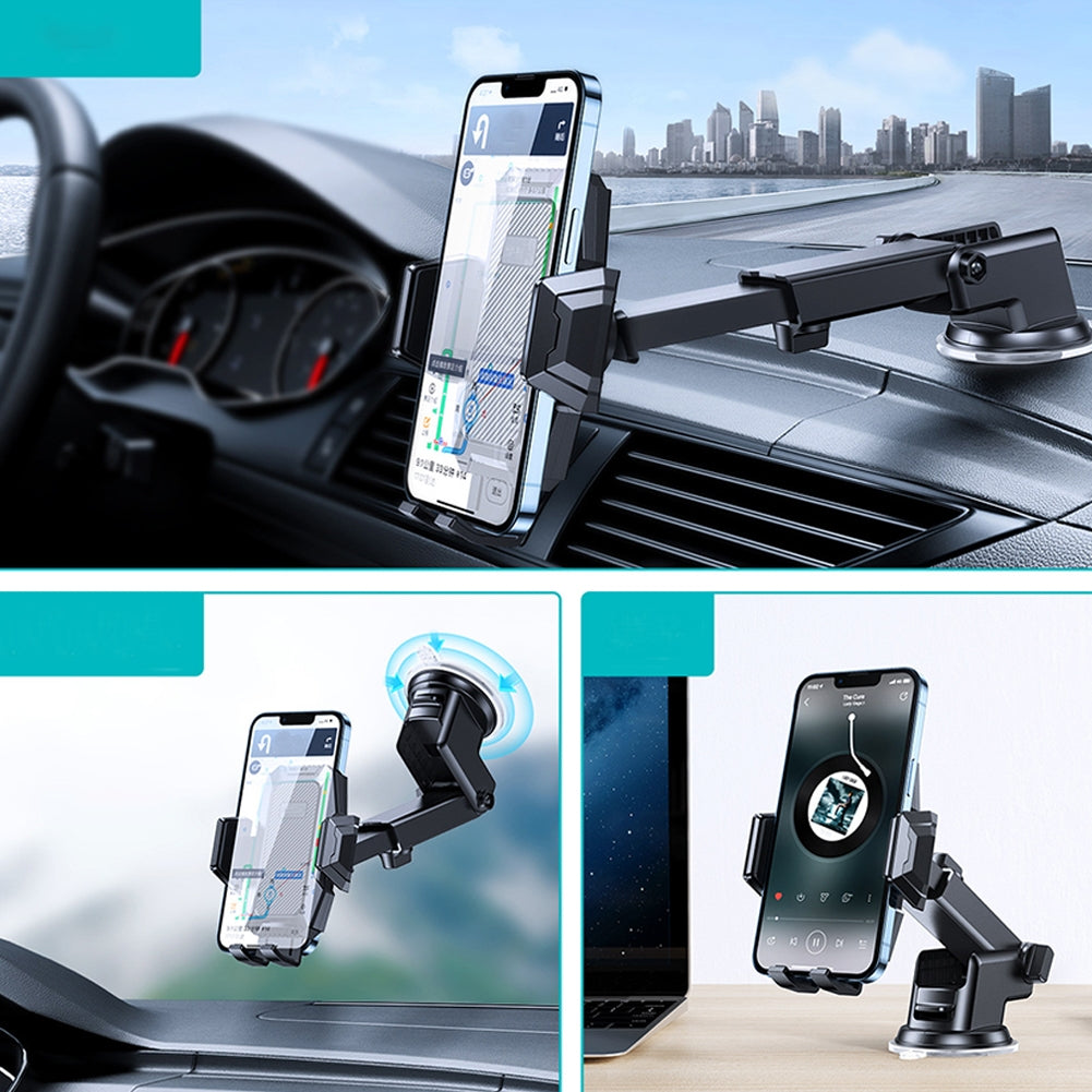 Car Mobile Phone Holder Air Vent Car Phone Mount Holder Mobile Phone Gravity Stand Cradle Universal Car Phone Holder Protection Phone Mount Vehicle Air Vent Gravity Bracket black dashboard - Premium Car Mounts & Holders from Rapidvehicles - Just $25.99! Shop now at Rapidvehicles