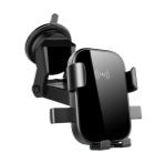 Wireless Car Charger 15W Fast Charging Auto-Clamping Car Charger - Premium Car Mounts & Holders from Rapidvehicles - Just $35.09! Shop now at Rapidvehicles