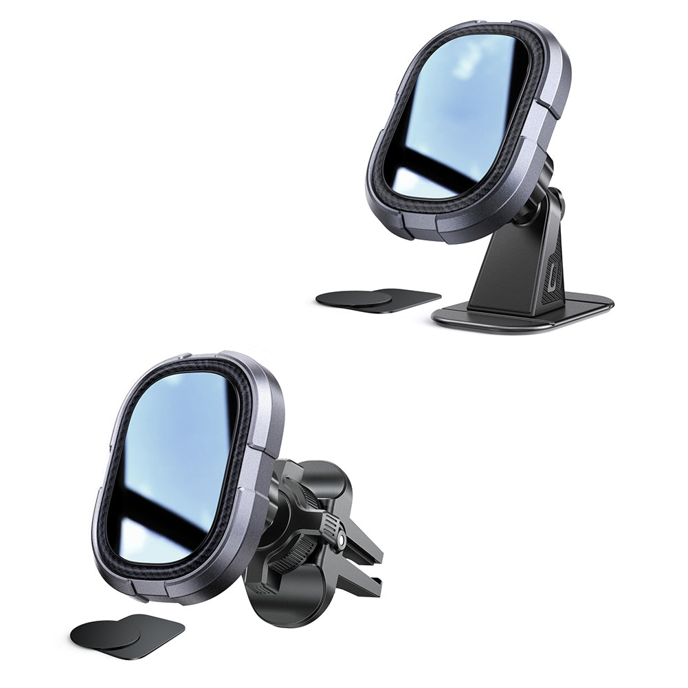 Universal Air Vent Car Mount 360 Degree Rotation Magnetic Cell - Premium Car Mounts & Holders from Rapidvehicles - Just $29.69! Shop now at Rapidvehicles