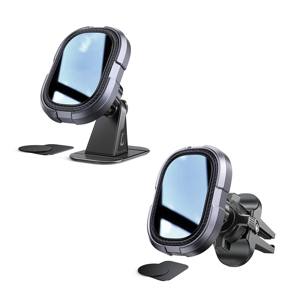 Universal Air Vent Car Mount 360 Degree Rotation Magnetic Cell - Premium Car Mounts & Holders from Rapidvehicles - Just $29.69! Shop now at Rapidvehicles