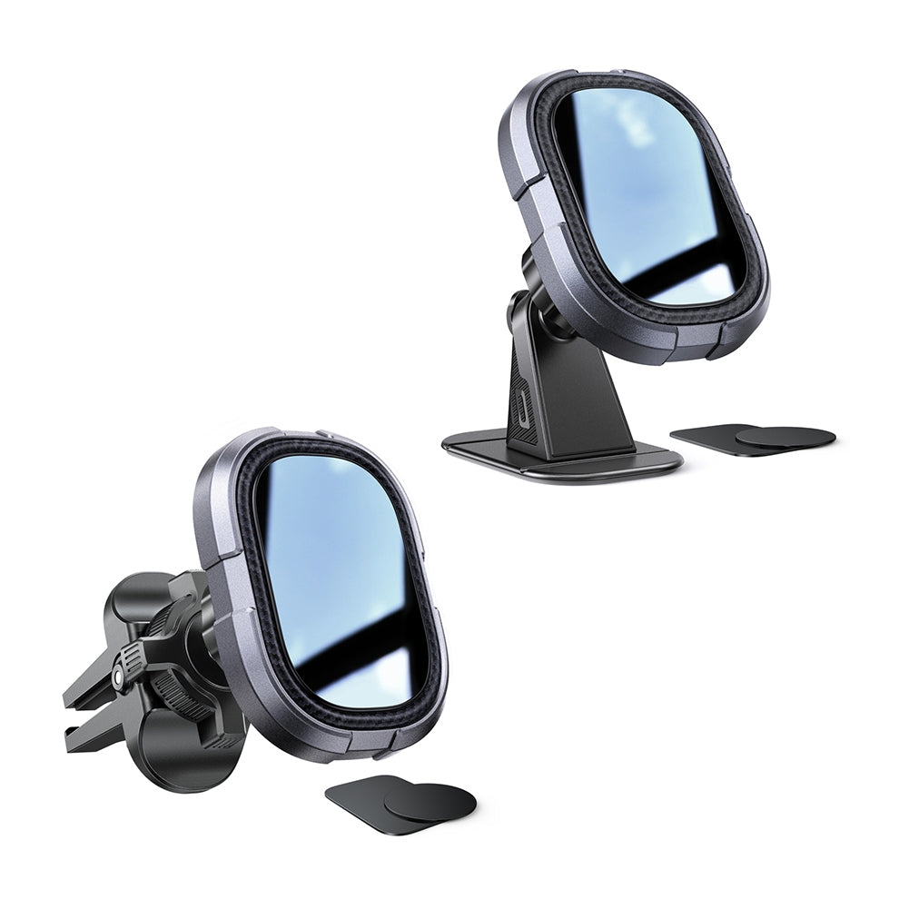 Universal Air Vent Car Mount 360 Degree Rotation Magnetic Cell - Premium Car Mounts & Holders from Rapidvehicles - Just $29.69! Shop now at Rapidvehicles