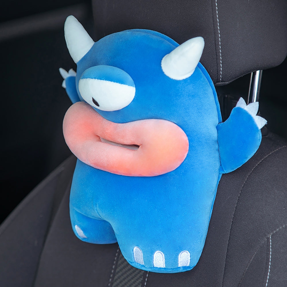 Car Tissue Holder Cute Cartoon Animals Plush Tissue Bag Plush - Premium Car Organizers from Rapidvehicles - Just $28.99! Shop now at Rapidvehicles