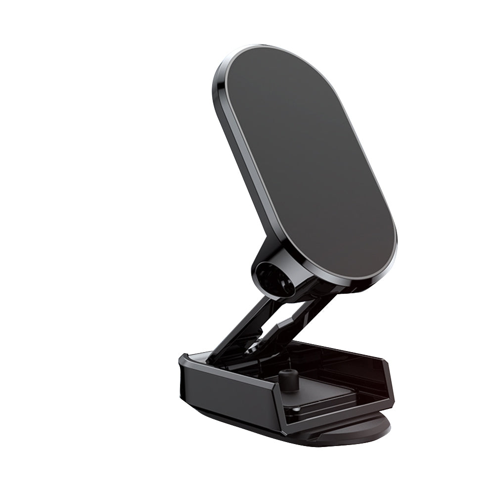 Magnetic Phone Mount Foldable 360 Degree Arbitrary Rotation - Premium Car Mounts & Holders from Rapidvehicles - Just $16.99! Shop now at Rapidvehicles