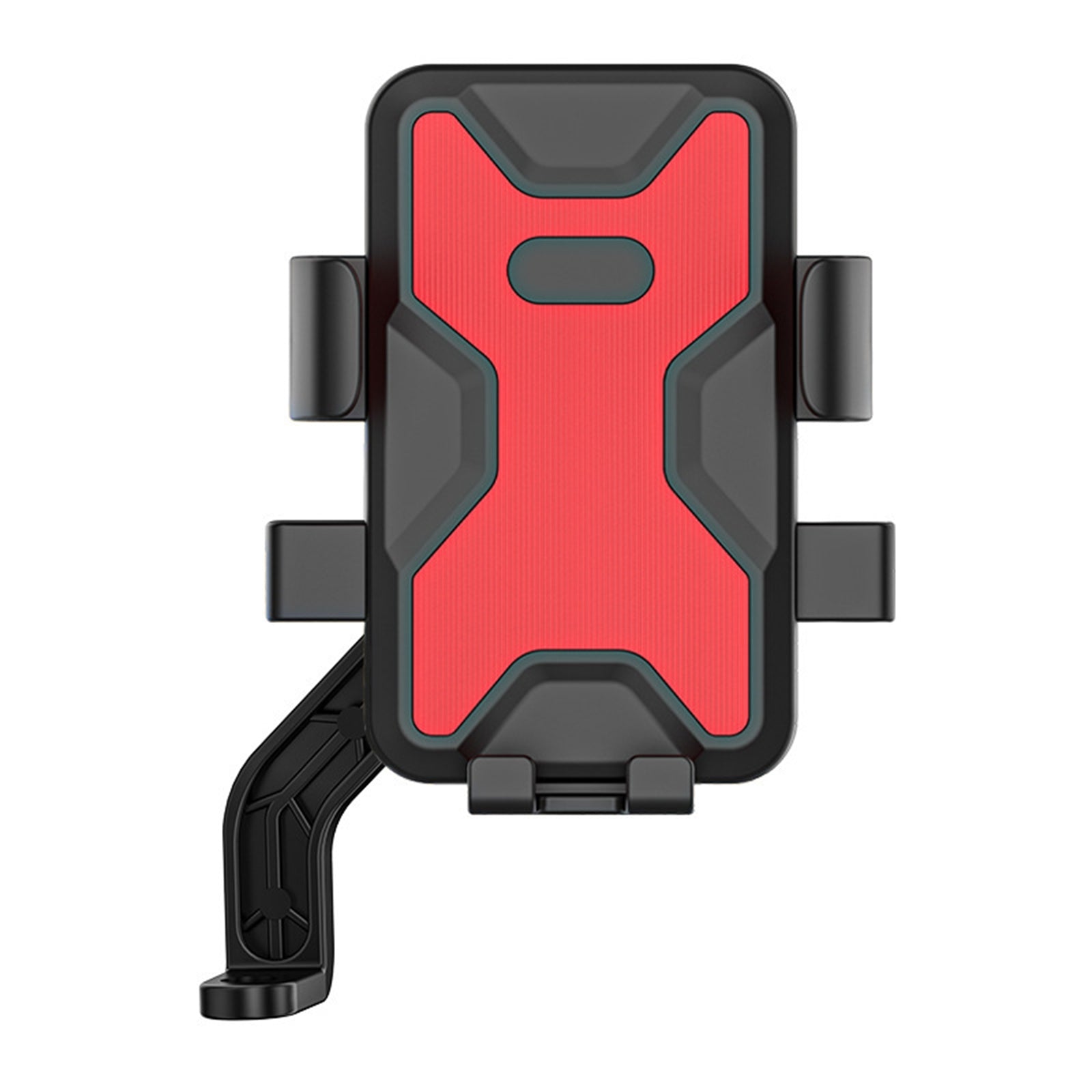 Bike Phone Mount Holder Shockproof Anti-Shake 360 Rotatable Cell - Premium Car Mounts & Holders from Rapidvehicles - Just $17.99! Shop now at Rapidvehicles