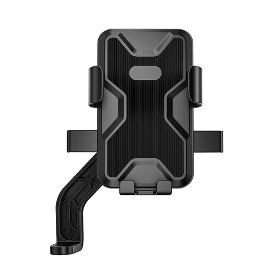 Bike Phone Mount Holder Shockproof Anti-Shake 360 Rotatable Cell - Premium Car Mounts & Holders from Rapidvehicles - Just $17.99! Shop now at Rapidvehicles